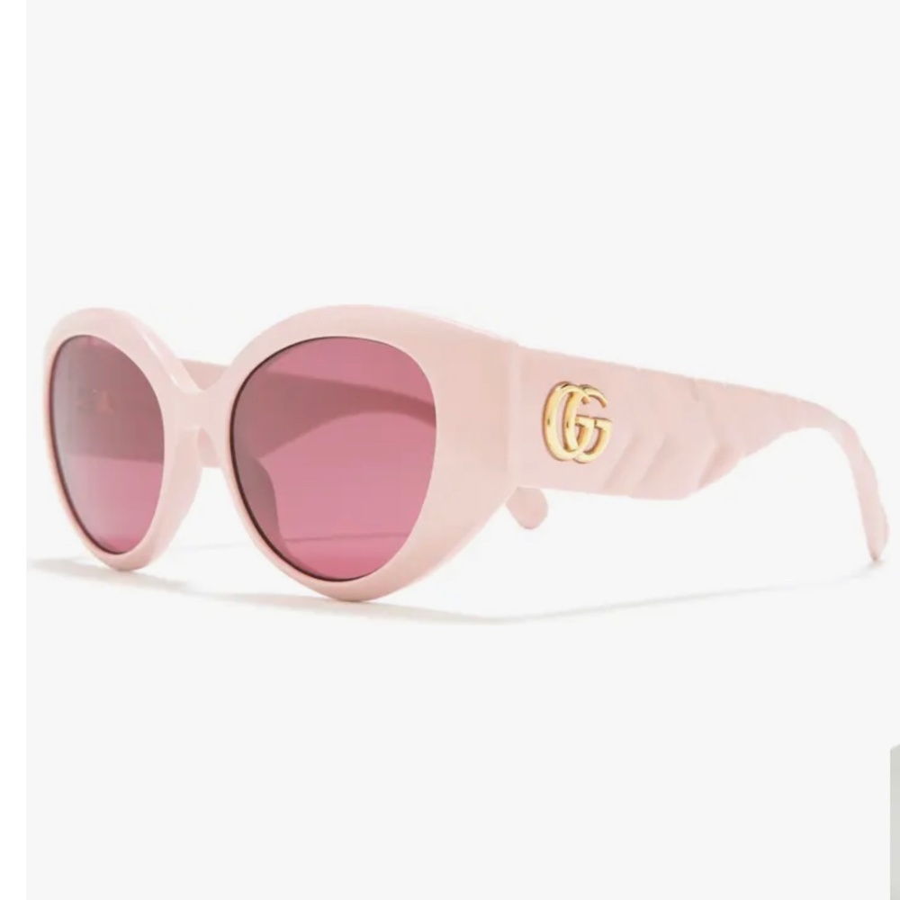 Authentic* Gucci Sunglasses- GG0809S